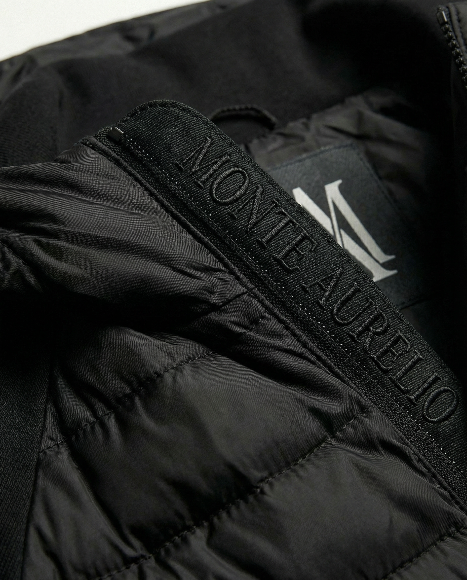 Hybrid Padded Puffer Jacket