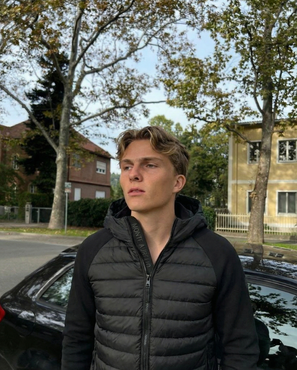 Hybrid Padded Puffer Jacket