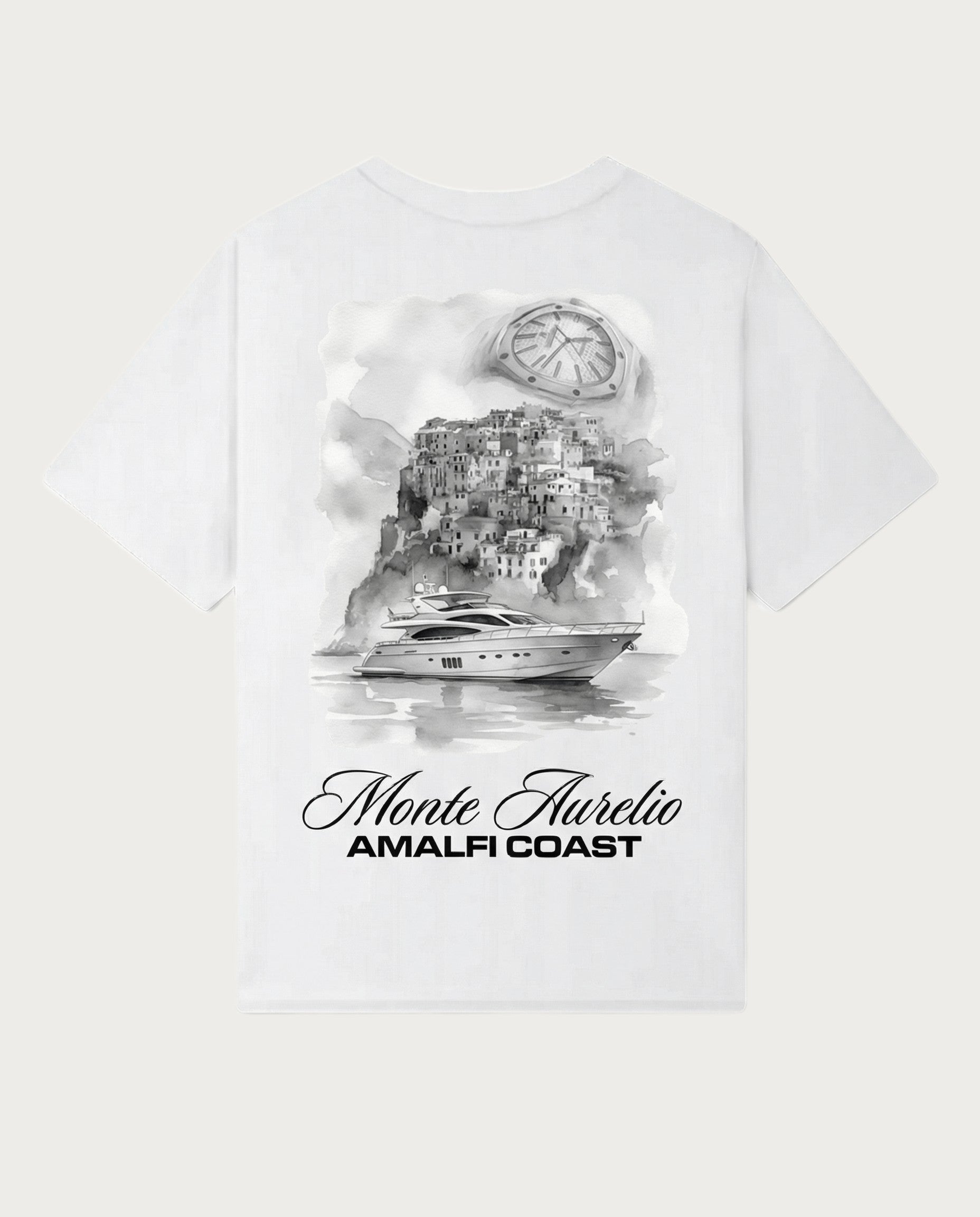 Monte Coastal Tee