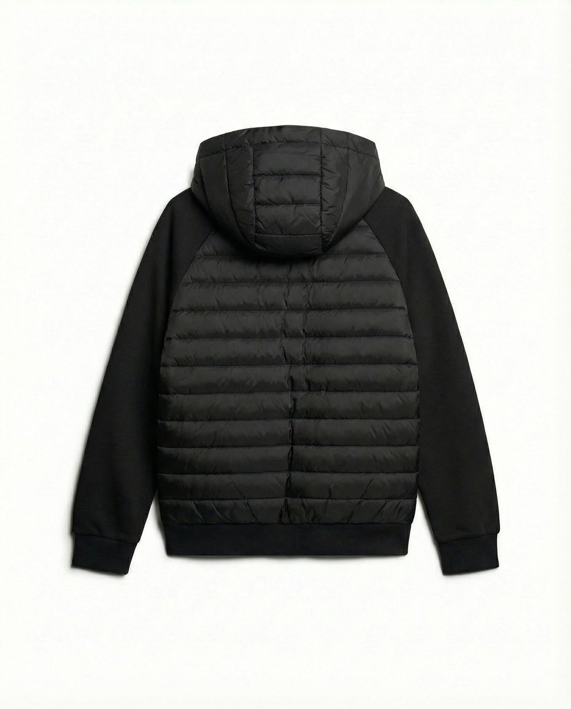 Hybrid Padded Puffer Jacket