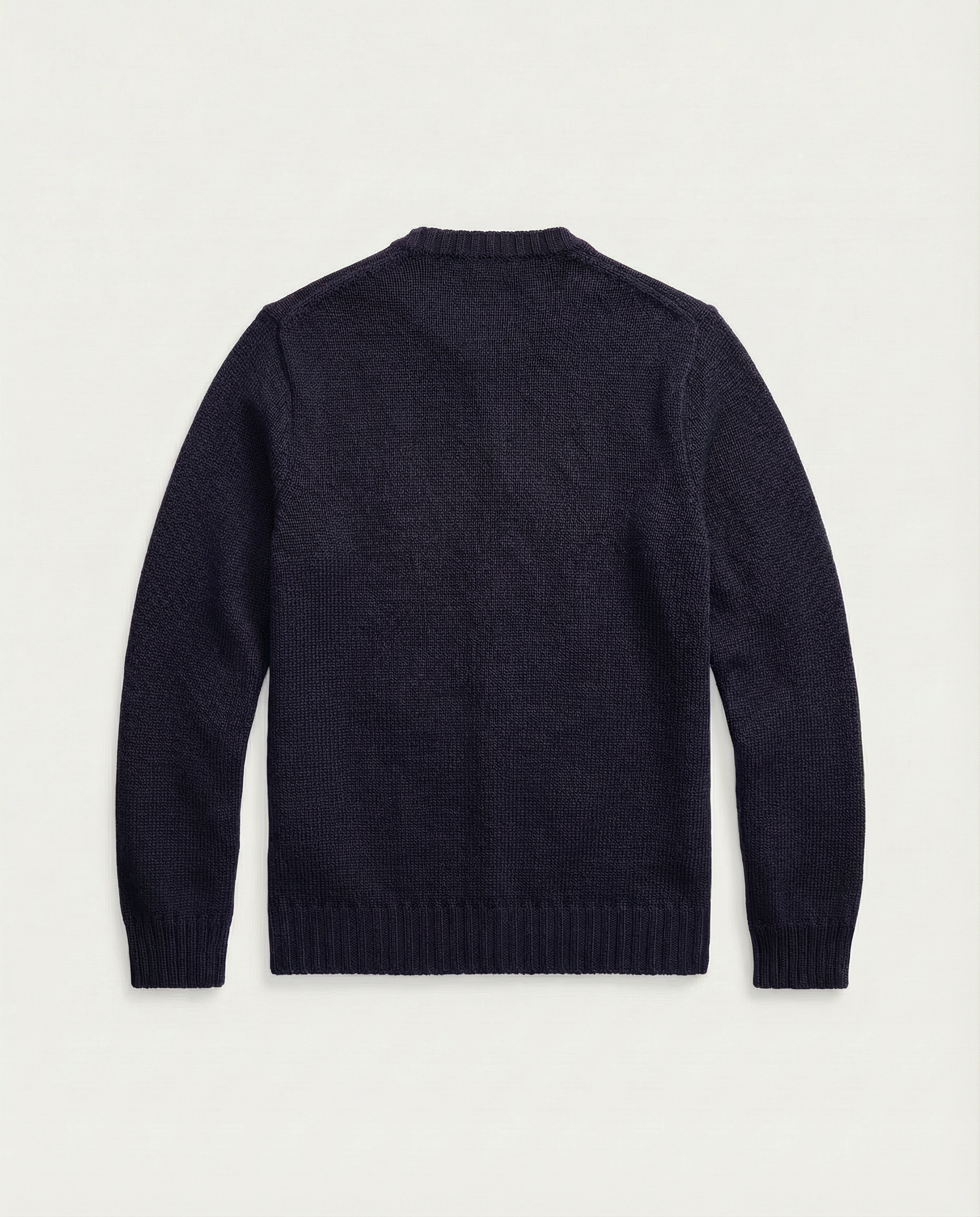 US Flag Knit Sweater