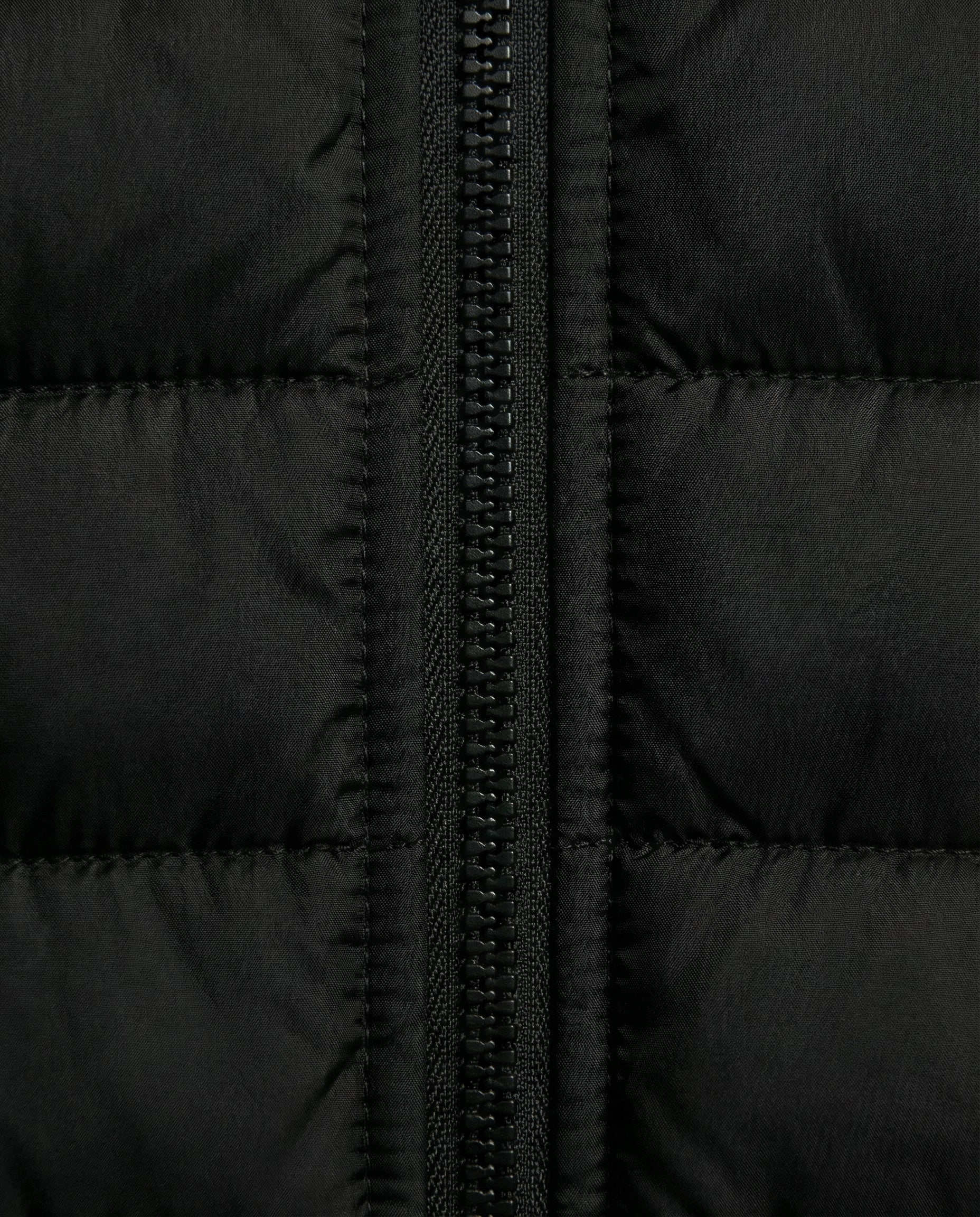 Hybrid Padded Puffer Jacket