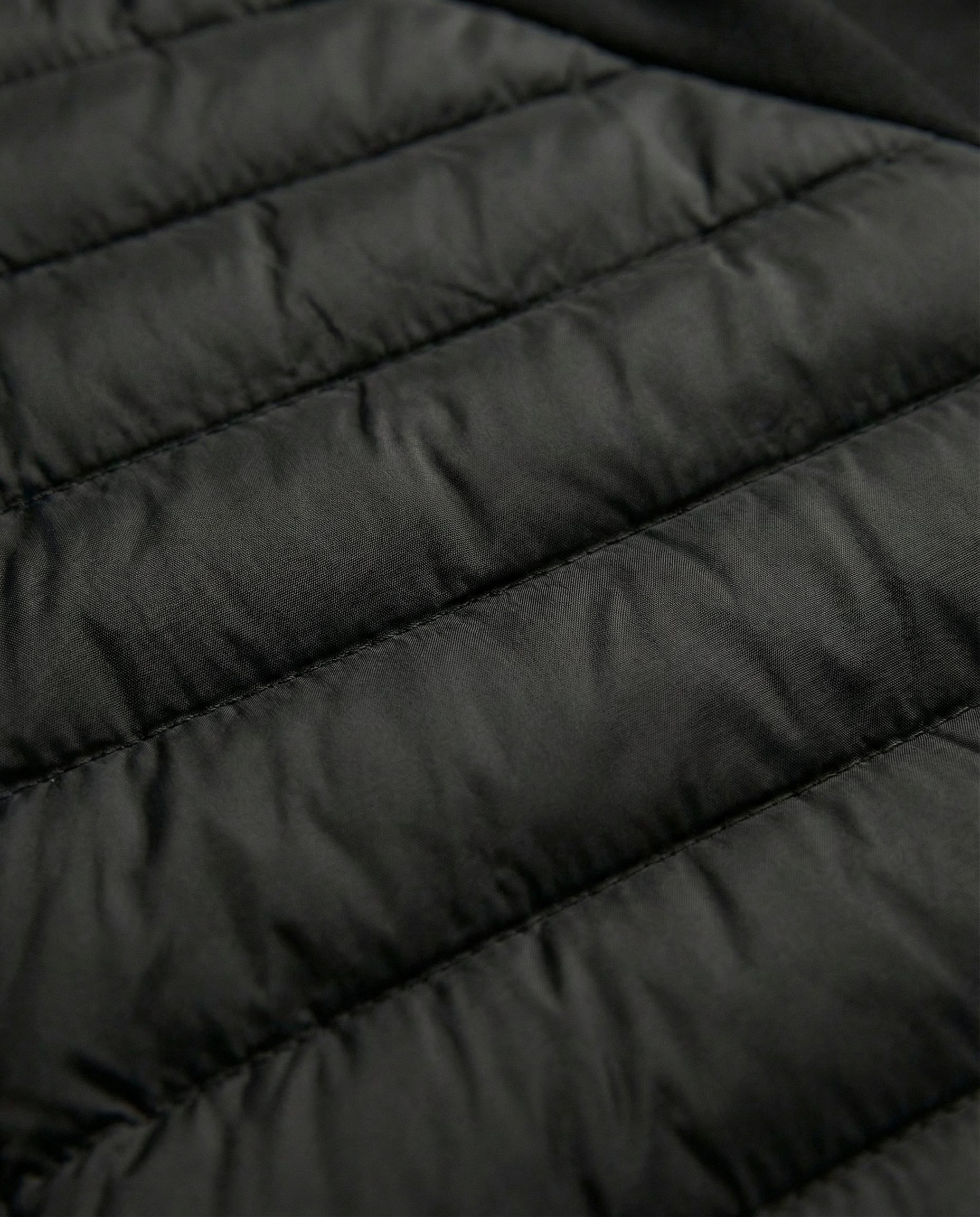 Hybrid Padded Puffer Jacket