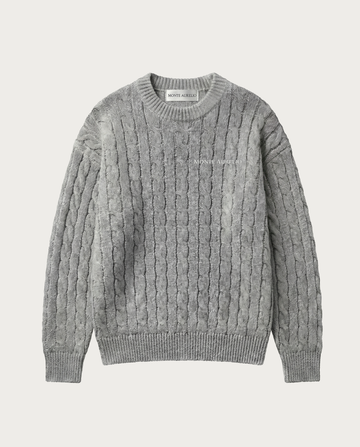 Cable Knit Sweater