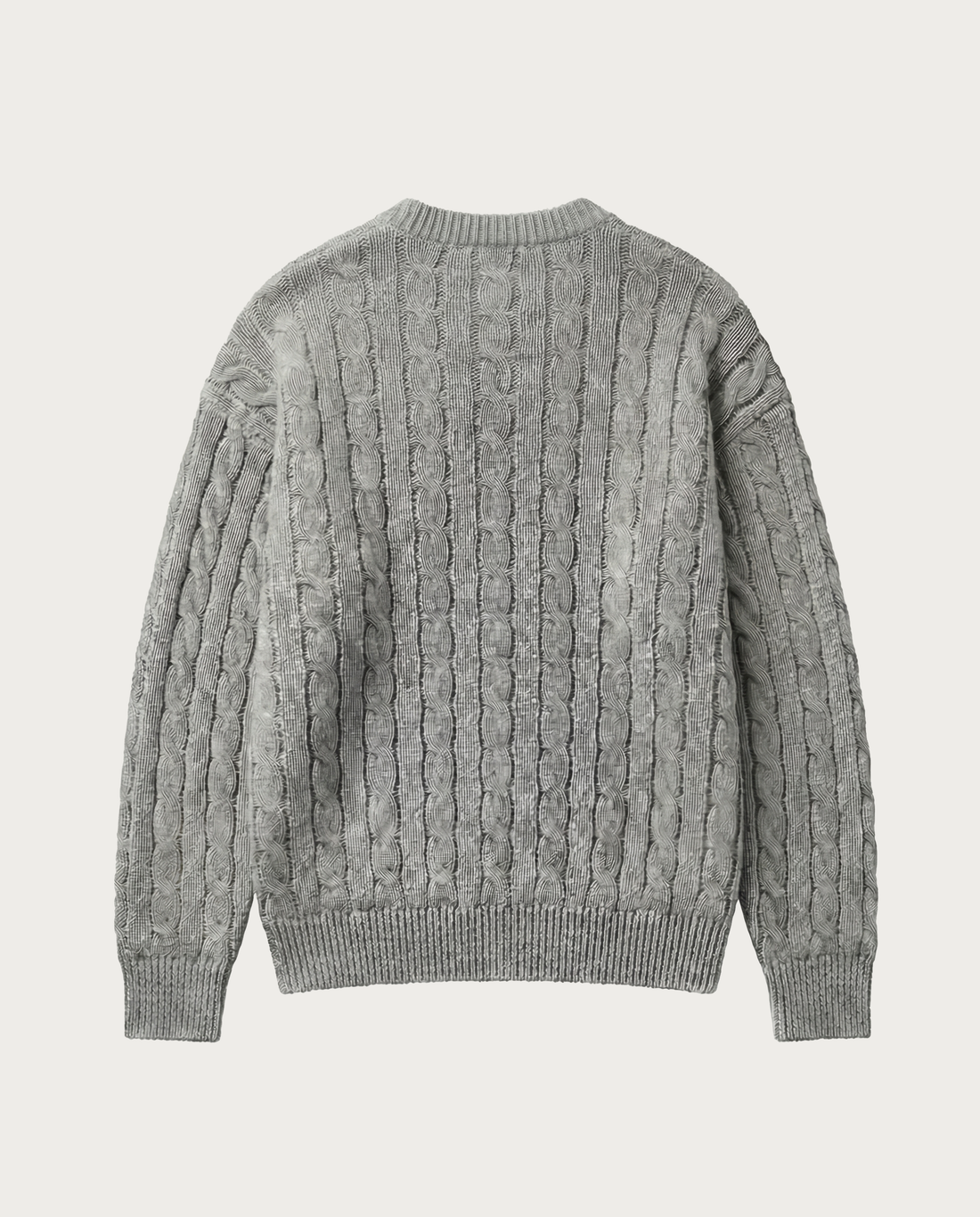 Cable Knit Sweater