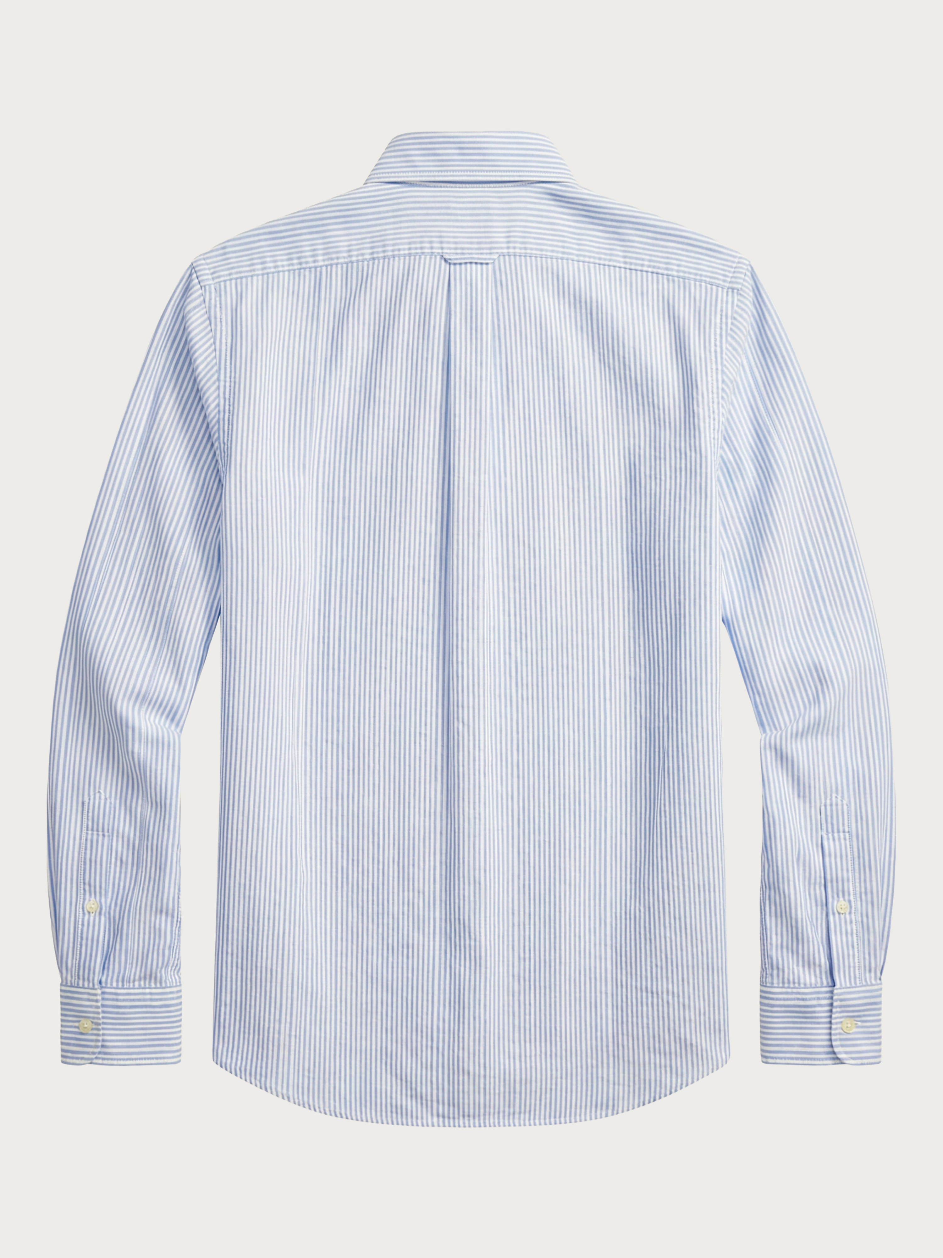 Oxford Striped Button Down