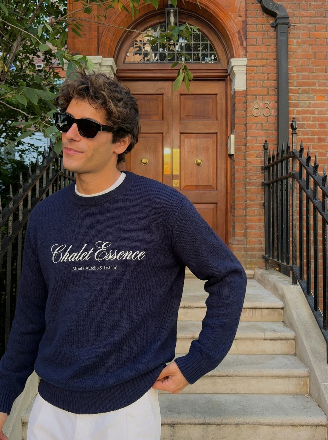 Chalet Essence Sweater