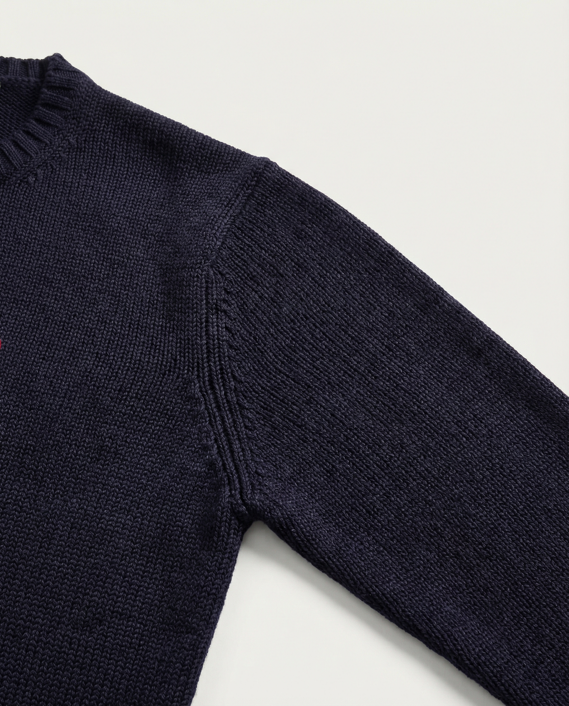 US Flag Knit Sweater