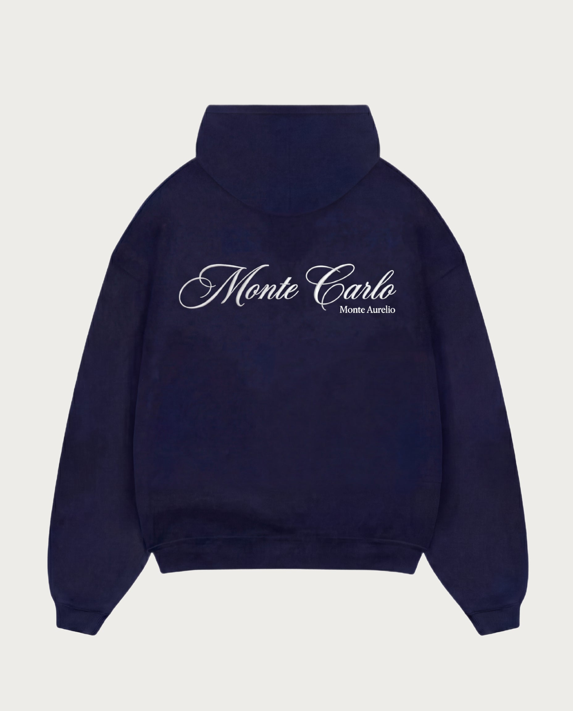 Monte Carlo Signature Hoodie