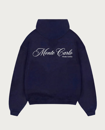 Monte Carlo Signature Hoodie