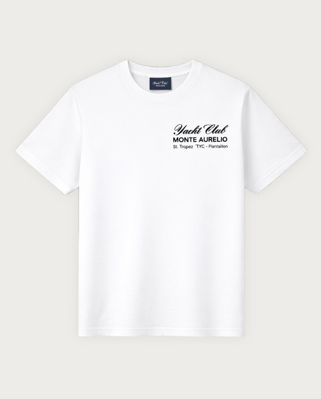 Monte Aurelio Riviera Tee
