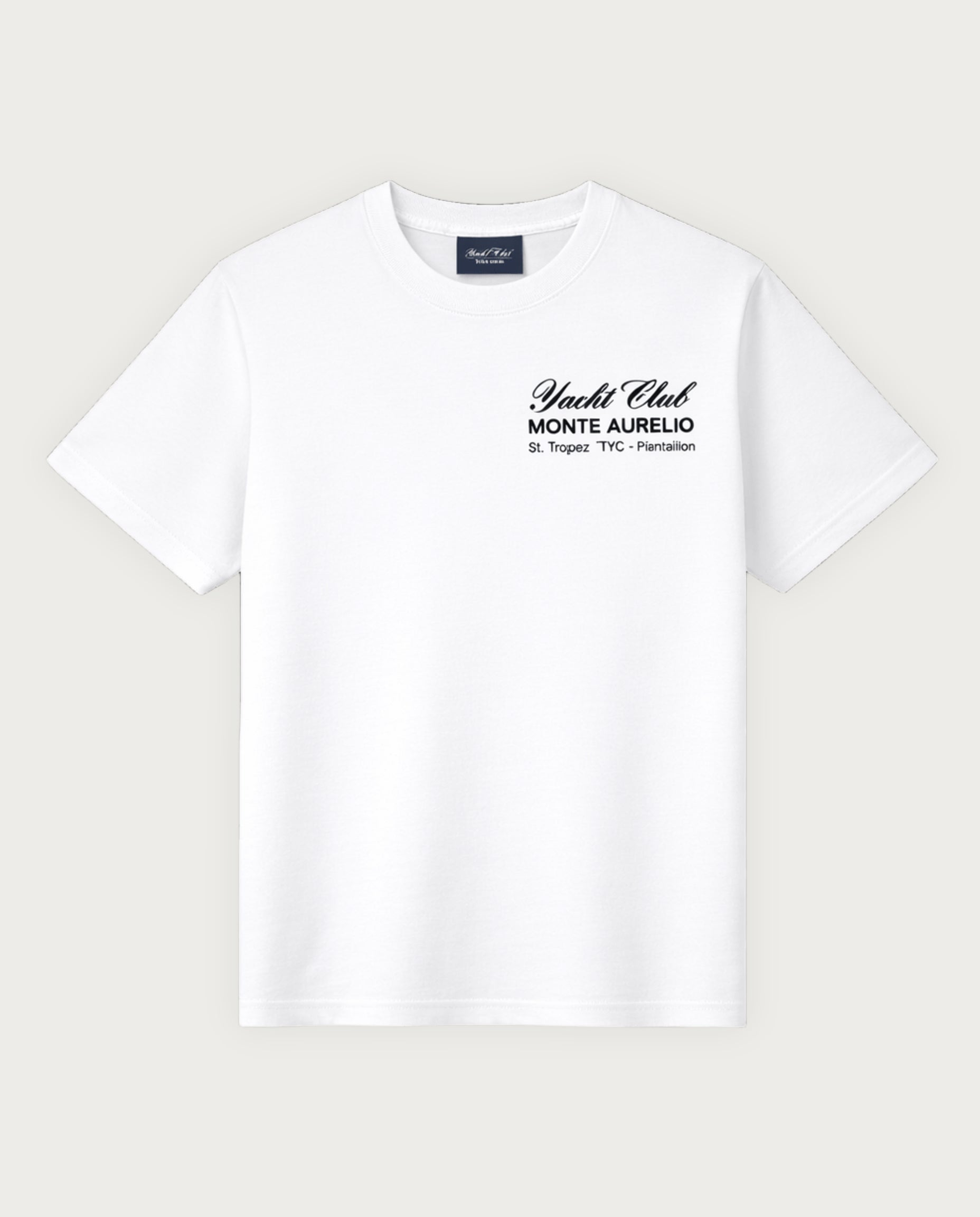 Monte Aurelio Riviera Tee