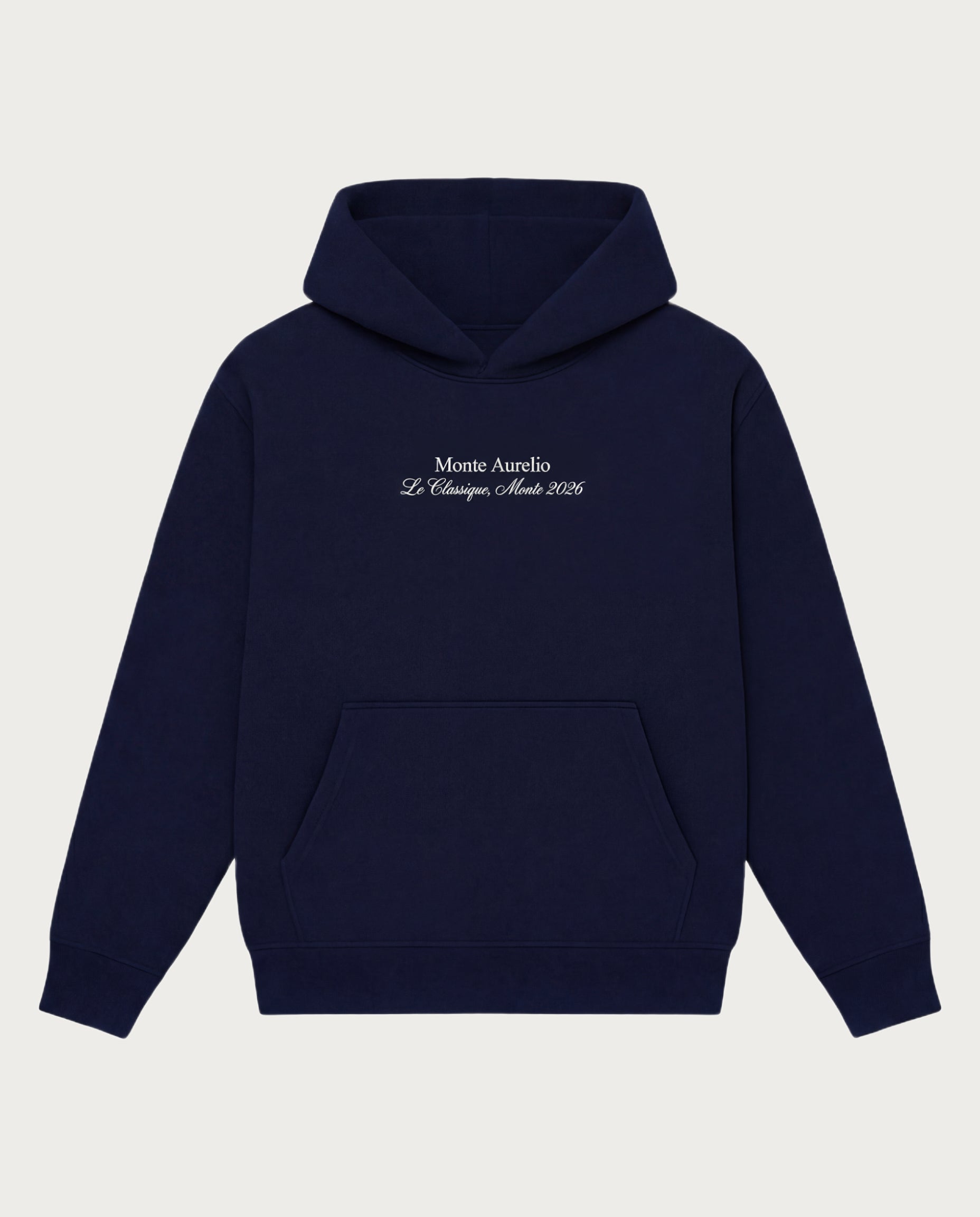 Private Club Hoodie