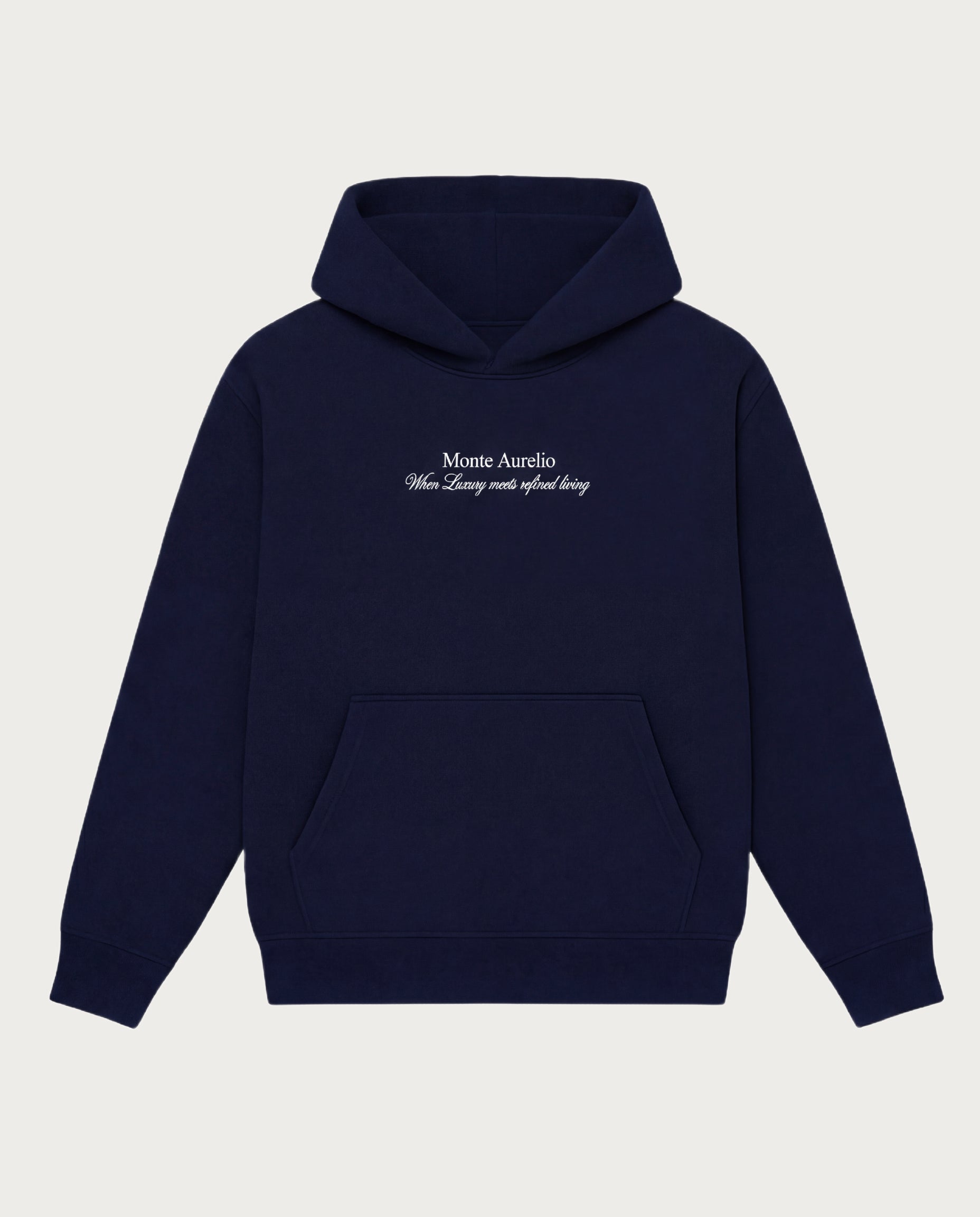 Monte Carlo Signature Hoodie