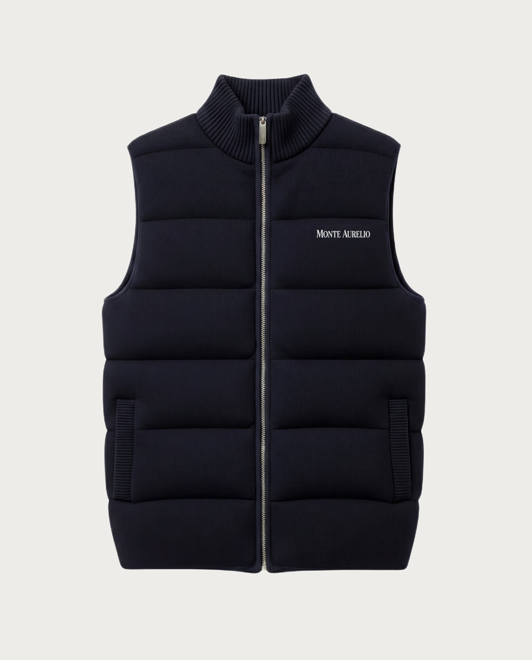 Nocturne Knitted Gilet