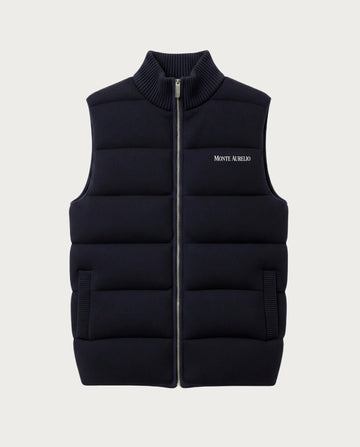 Nocturne Knitted Gilet