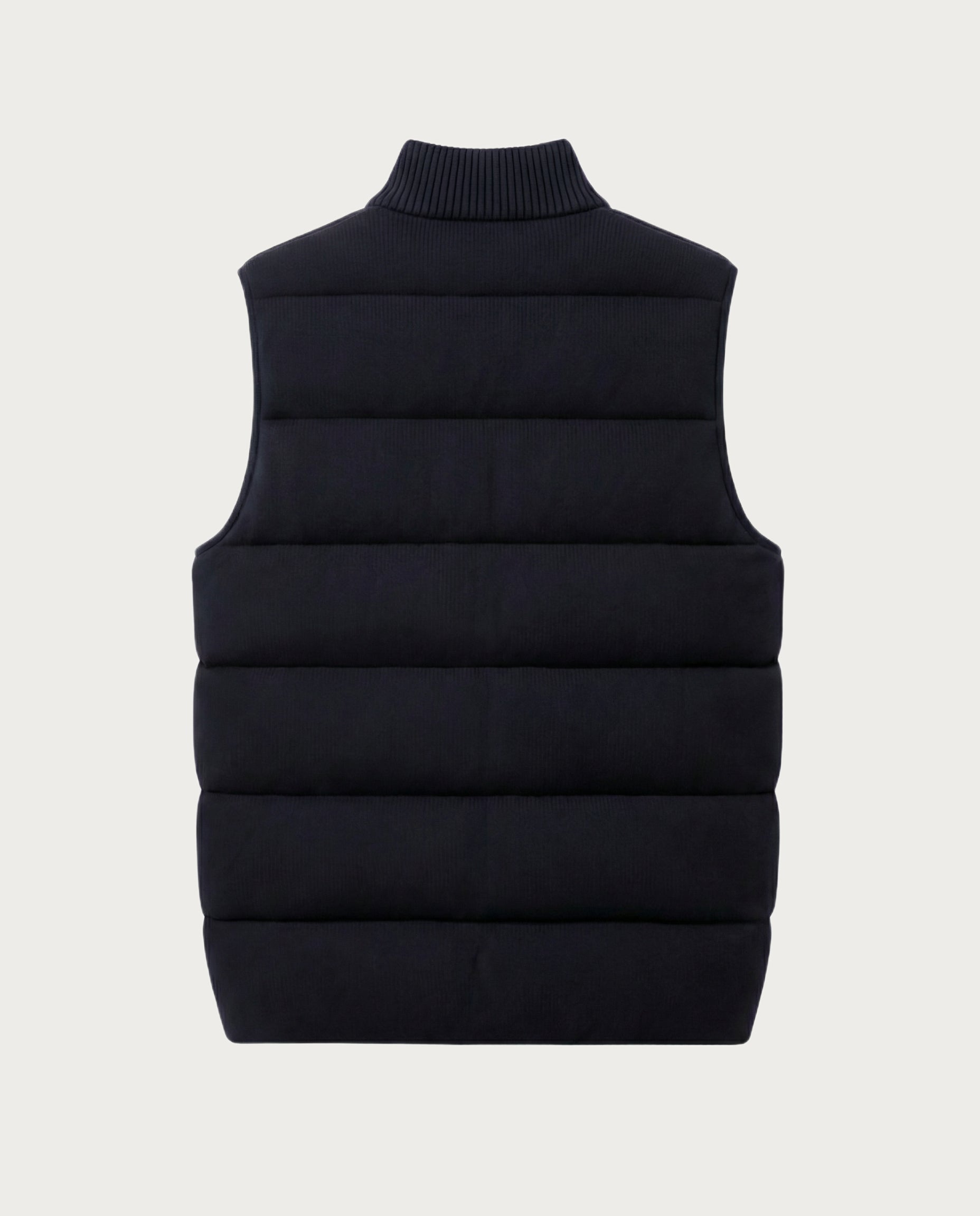 Nocturne Knitted Gilet