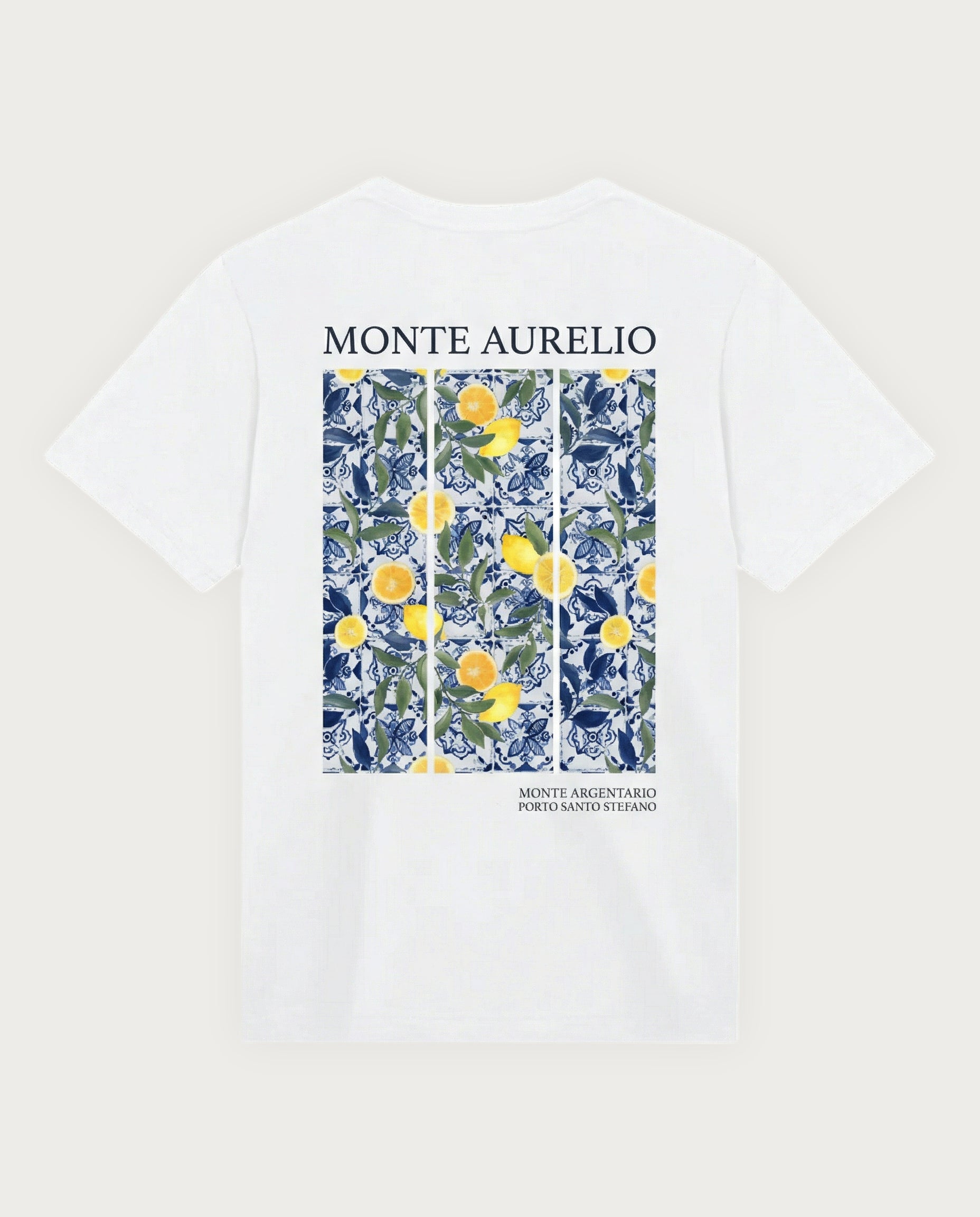 Monte Aurelio Riviera Tee