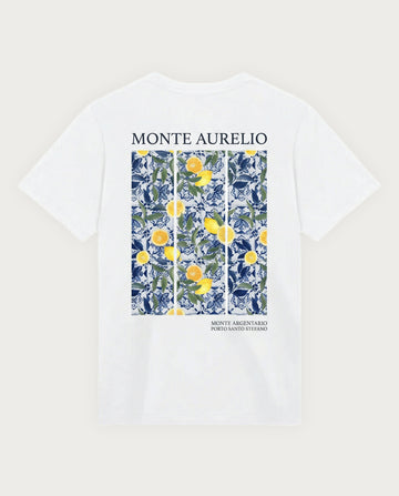 Monte Aurelio Riviera Tee