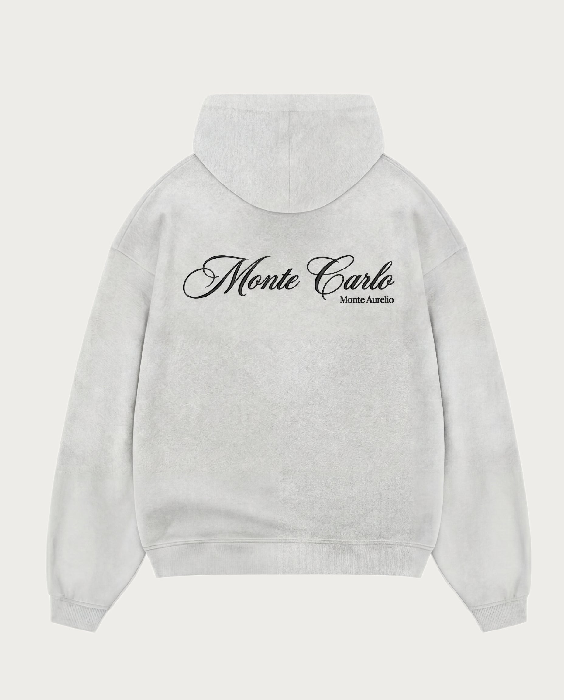 Monte Carlo Signature Hoodie