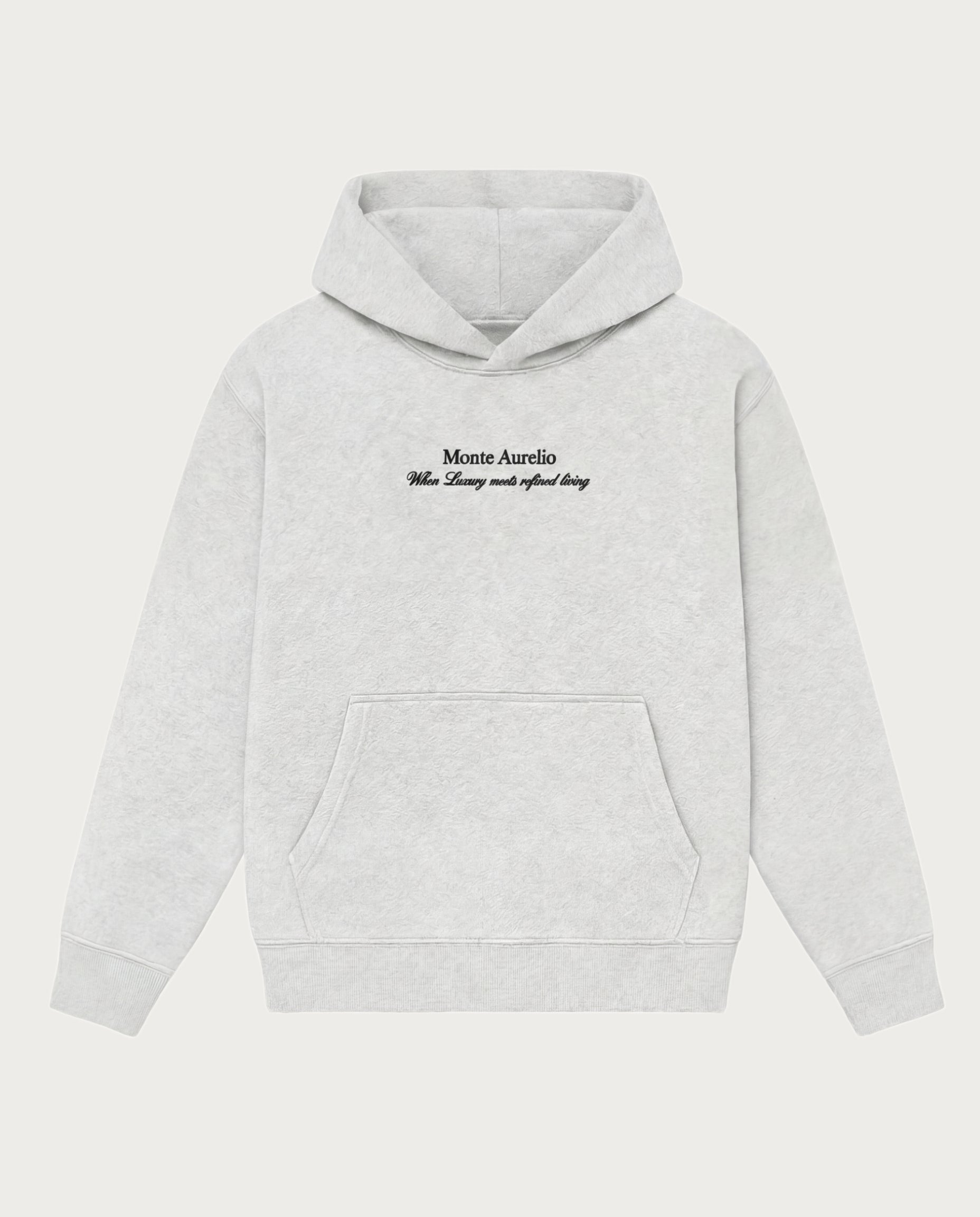 Monte Carlo Signature Hoodie