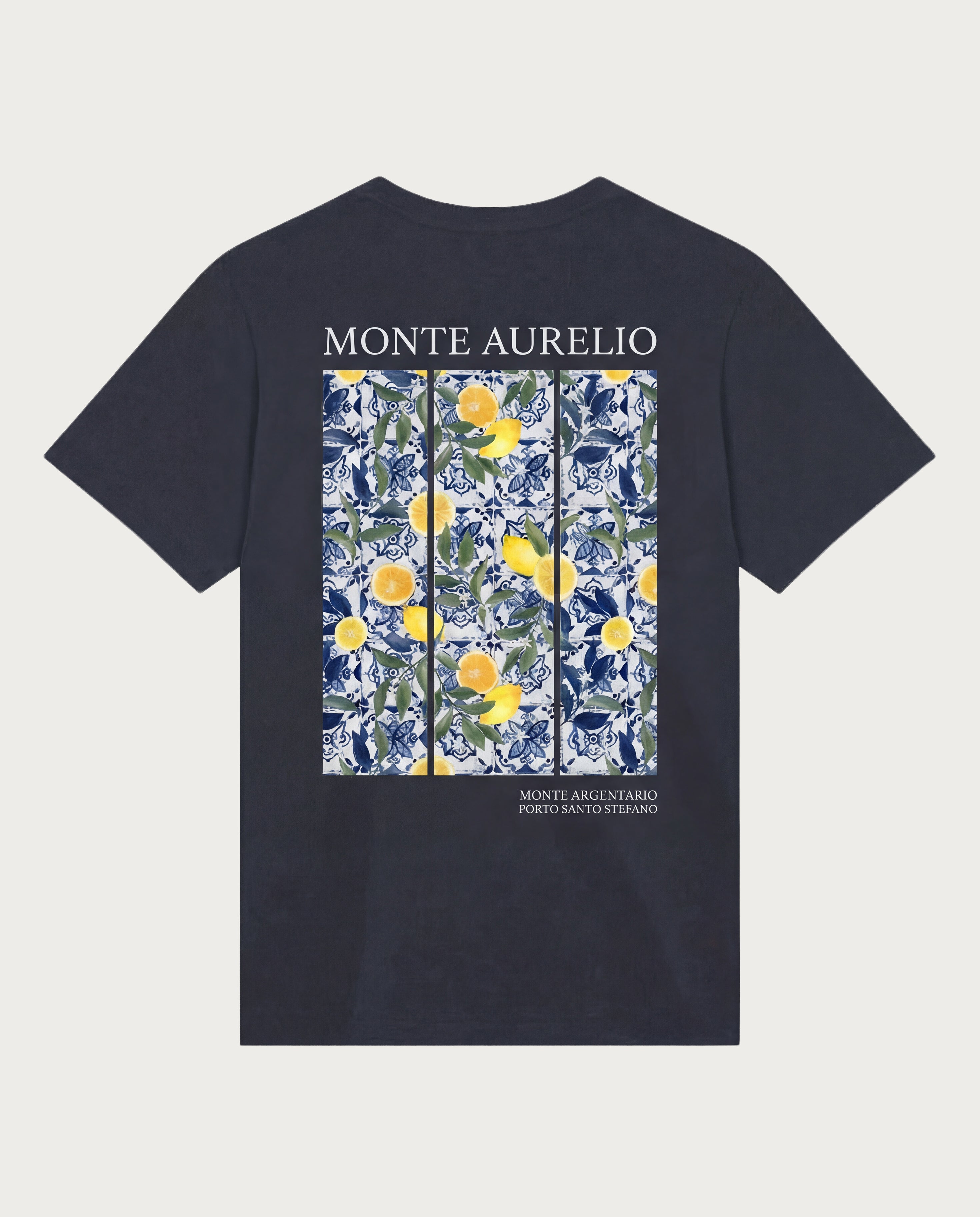 Monte Aurelio Riviera Tee
