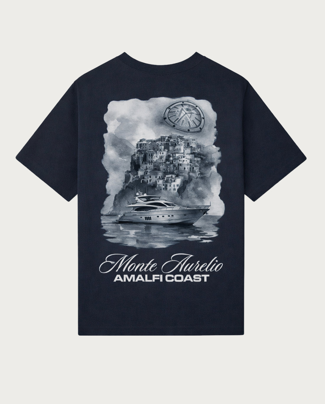 Monte Coastal Tee
