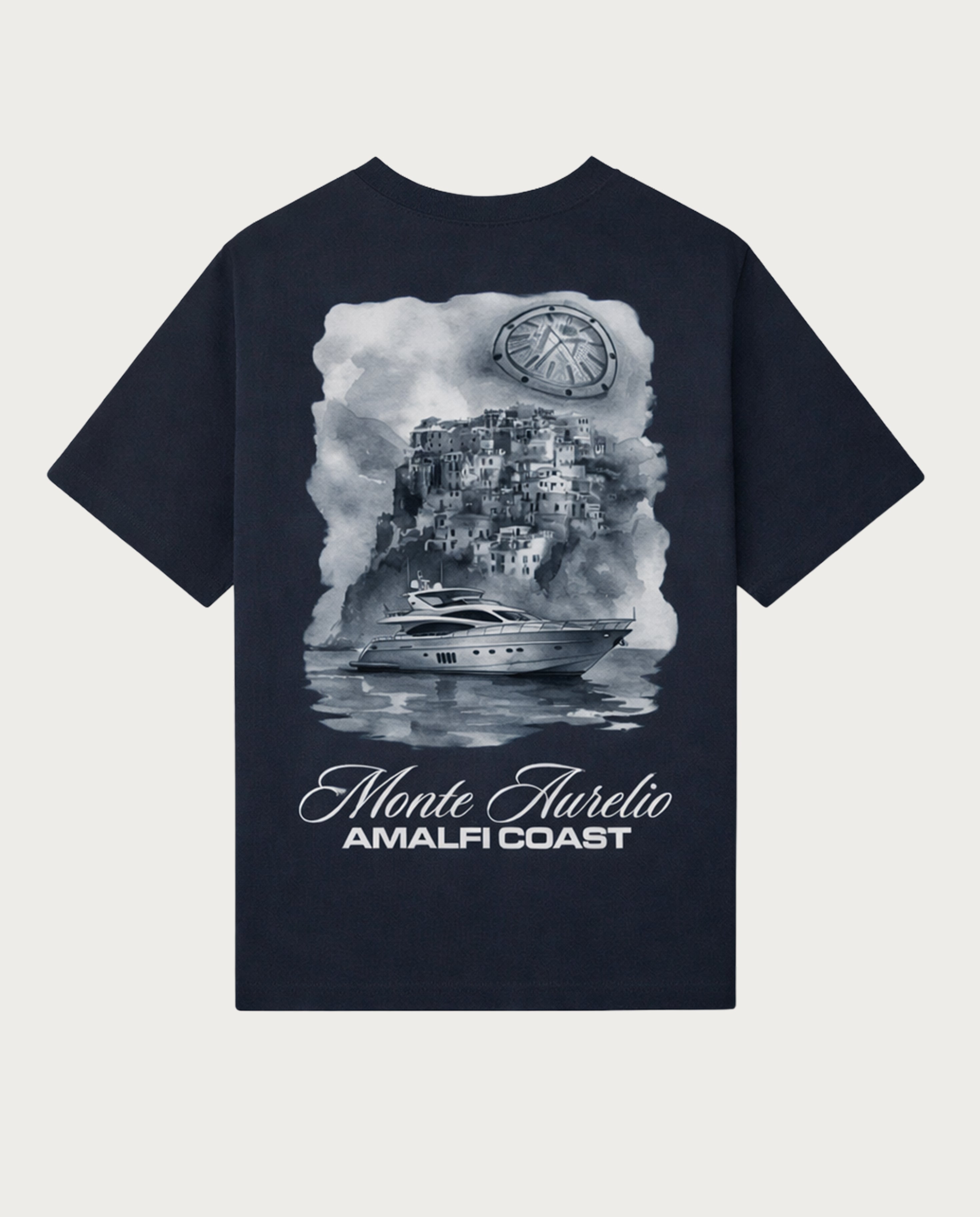 Monte Coastal Tee